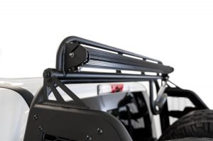 Ford F250 Chase Rack - Addictive Desert Designs - Race Series - Hammer Black - `17-`27 Ford F250 Chase Rack - Addictive Desert Designs - Race Series - Hammer Black - `17-`27